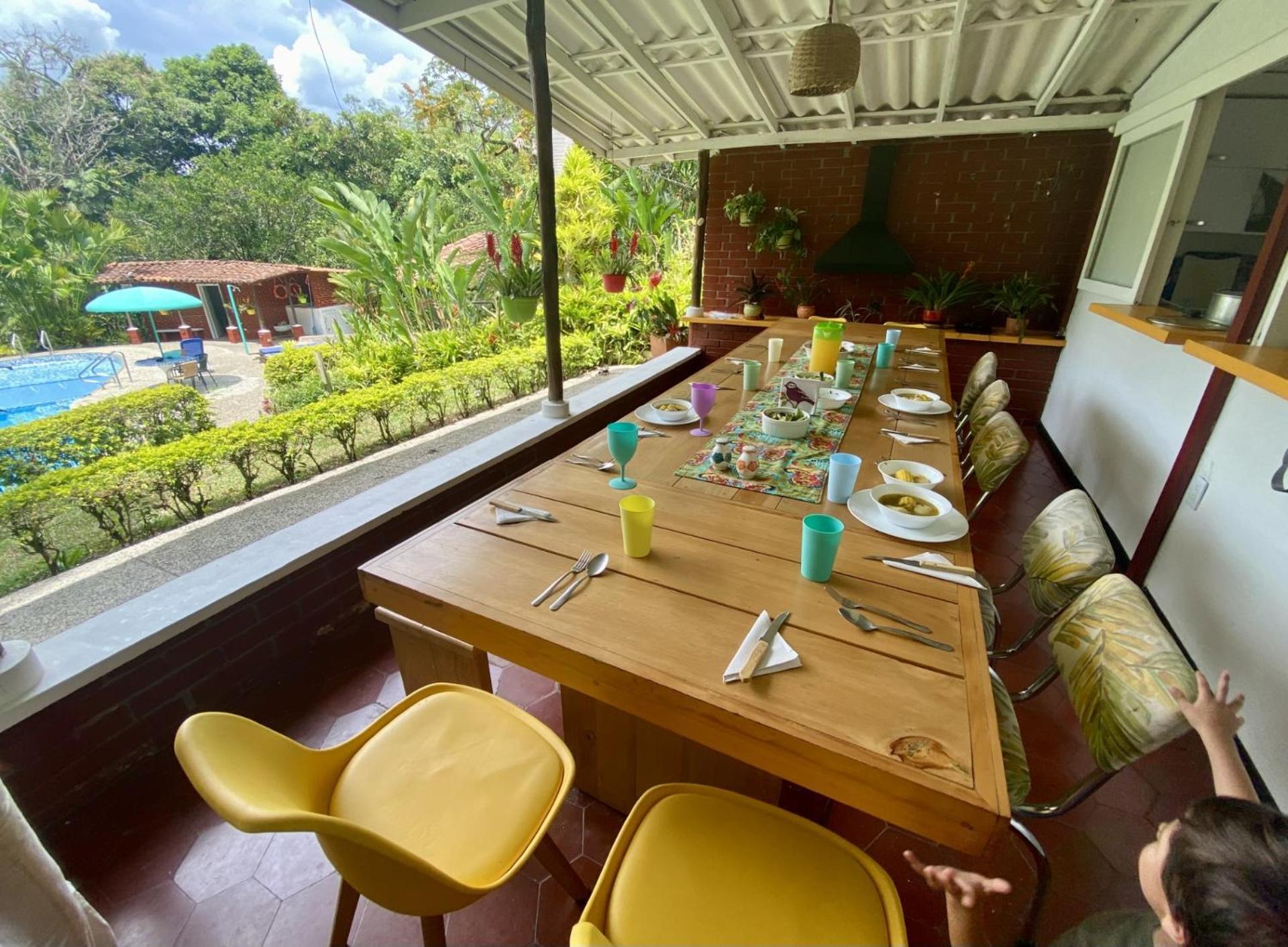 El Jardin De Los Colibries - Pereira, Risaralda Exterior photo